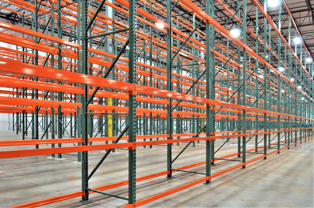 Selective Pallet Rack