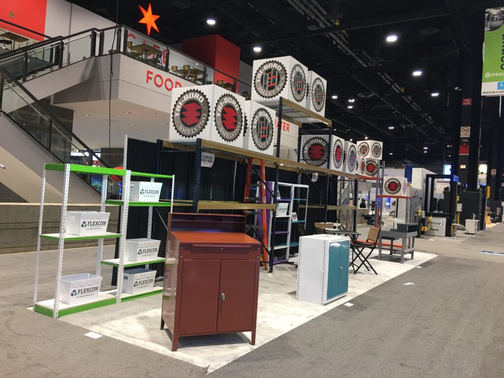 MODEX 2026 Tri-Boro Storage Solutions