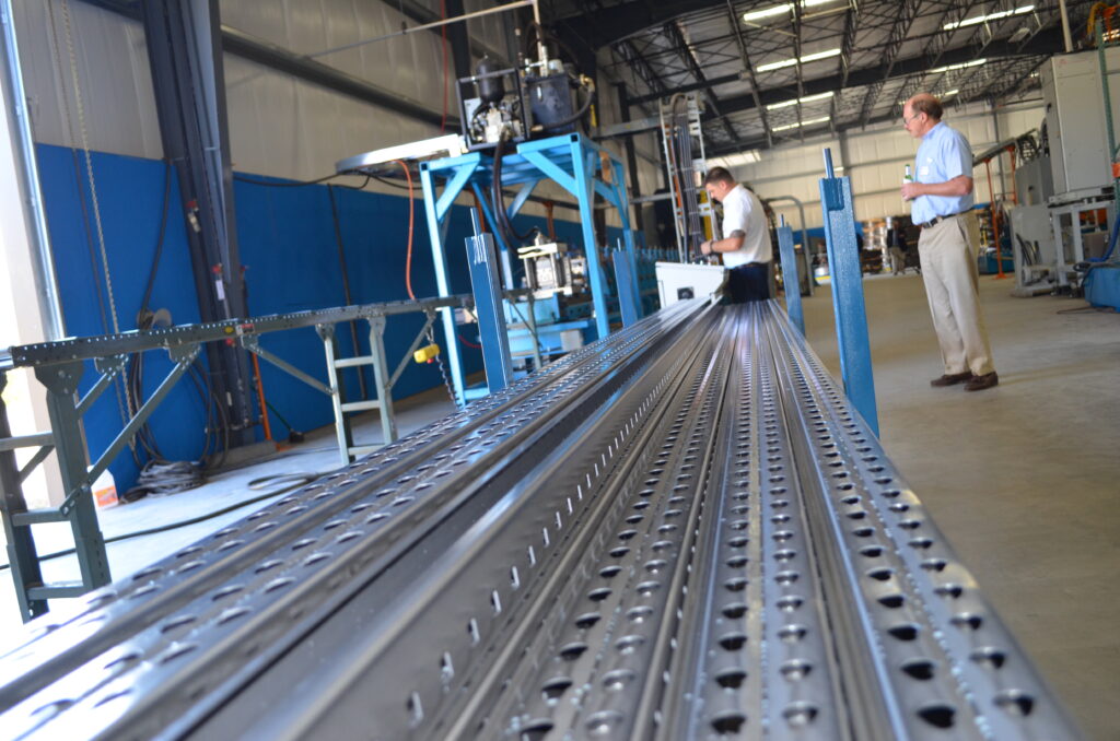 USA made shelving manufacturer