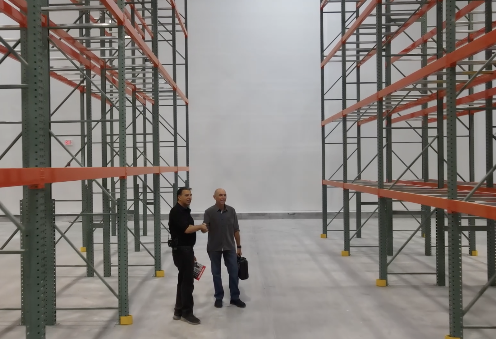 Tri-Boro Storage Systems with Nelson Cantillo
