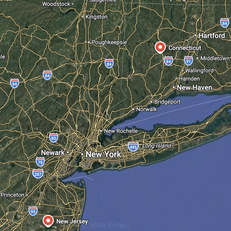 Try State Pallet Rack Service Area for Tri-Boro Storage Products